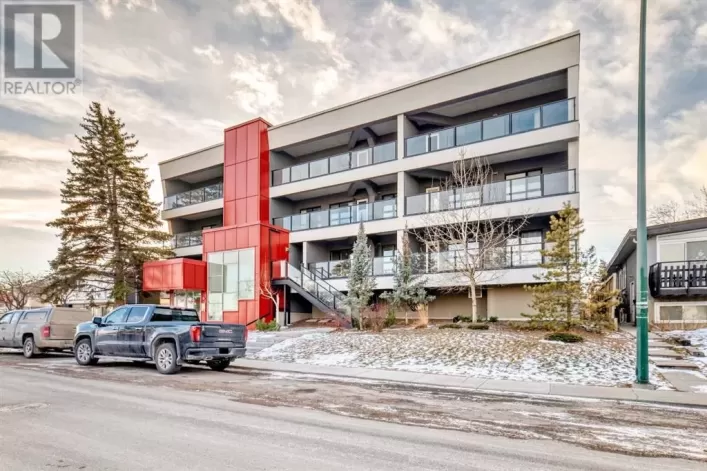 301, 1629 38 Street SW, Calgary