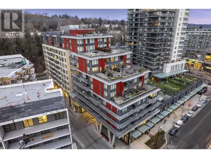 301 3451 SAWMILL CRESCENT, Vancouver