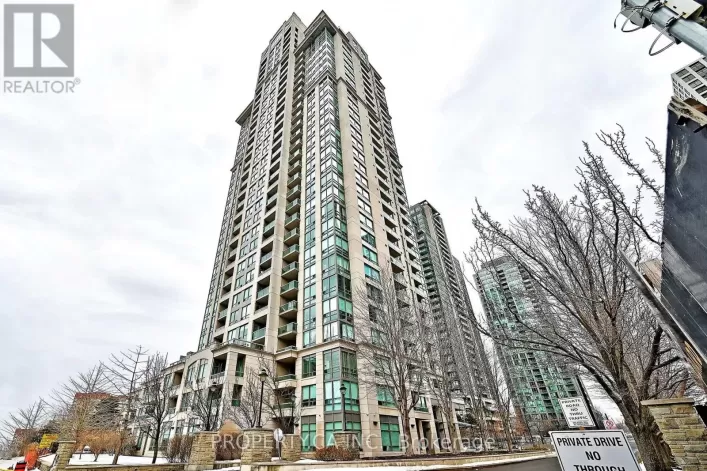 301 - 3504 HURONTARIO STREET, Mississauga