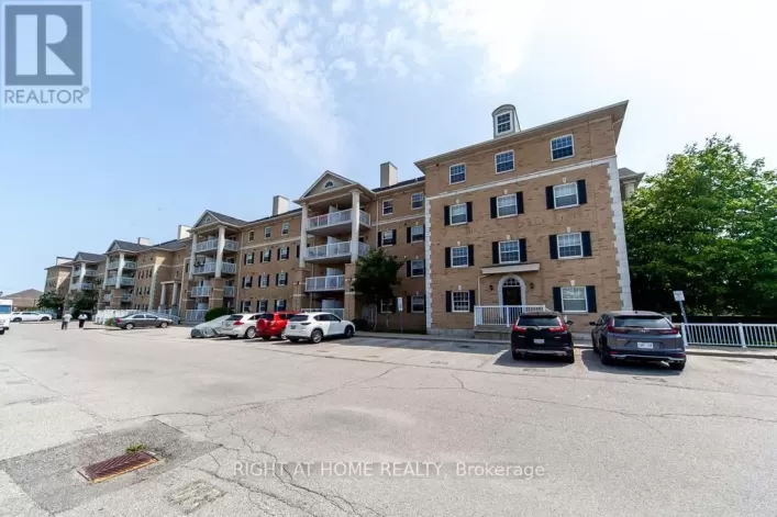 301 - 7428 MARKHAM ROAD, Markham