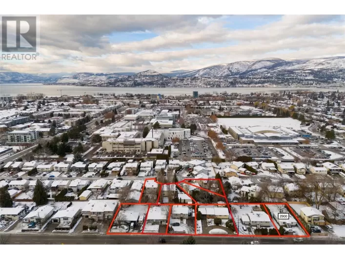 3010 Gordon Drive, Kelowna