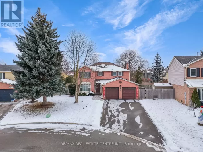 3018 KILBRIDE COURT, Mississauga