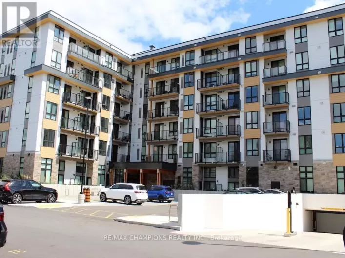 302 - 101 GOLDEN EAGLE ROAD, Waterloo