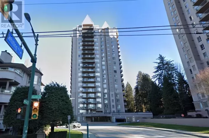 302 545 AUSTIN AVENUE, Coquitlam