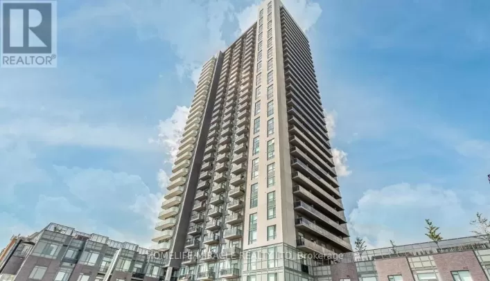 302 - 8 NAHANI WAY, Mississauga