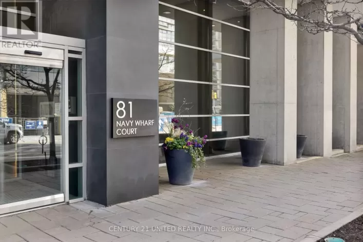 302 - 81 NAVY WHARF COURT, Toronto