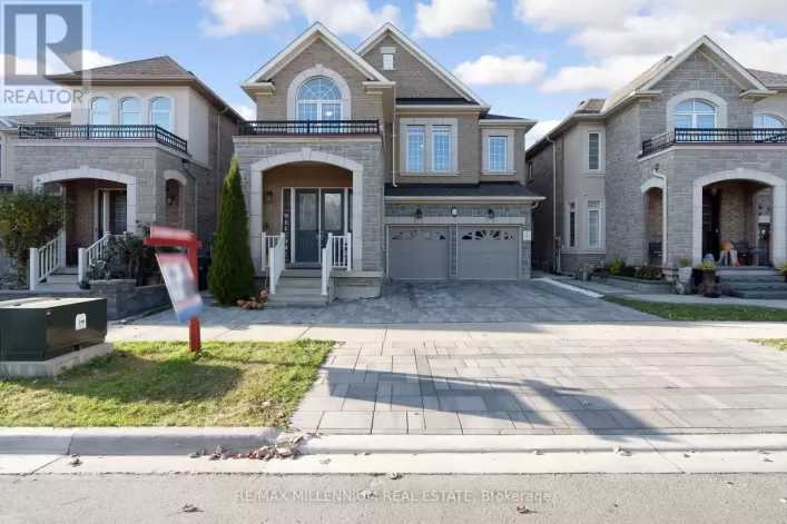 302 BUICK BOULEVARD, Brampton