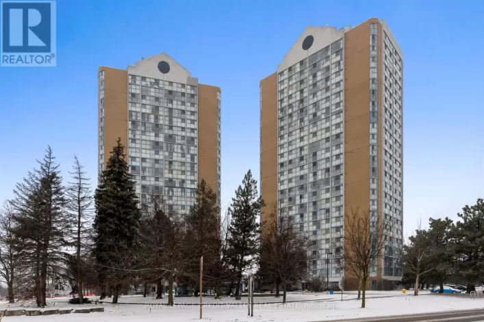 303 - 25 TRAILWOOD DRIVE, Mississauga