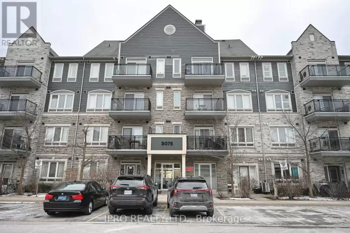 303 - 3075 THOMAS STREET, Mississauga