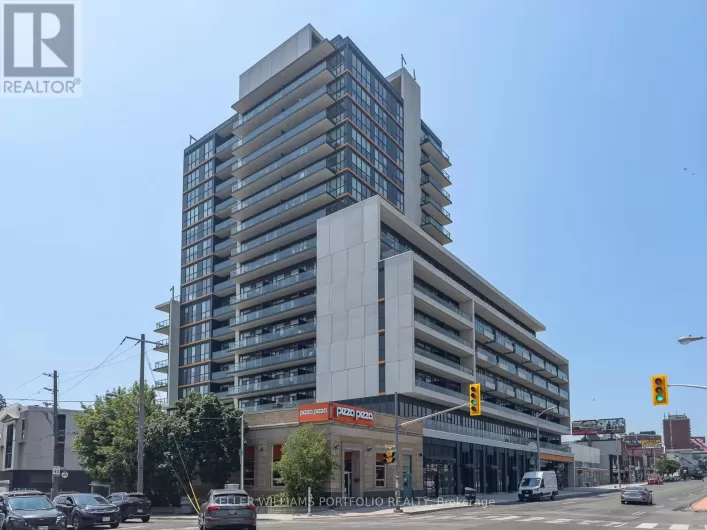 304 - 1603 EGLINTON AVENUE W, Toronto