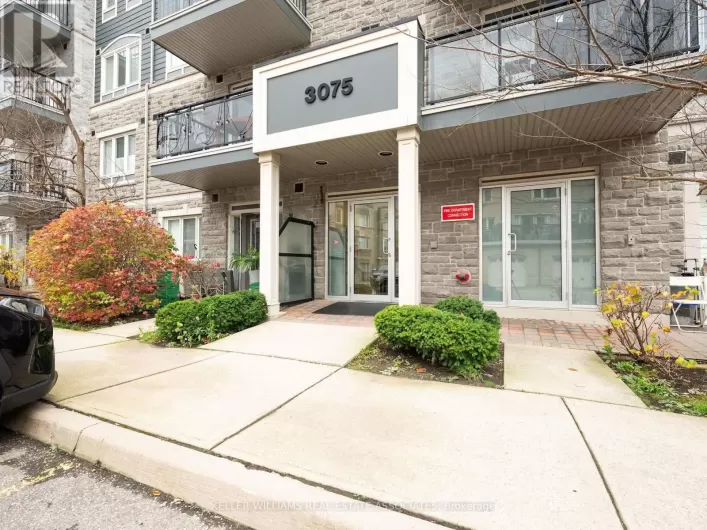 304 - 3075 THOMAS STREET, Mississauga