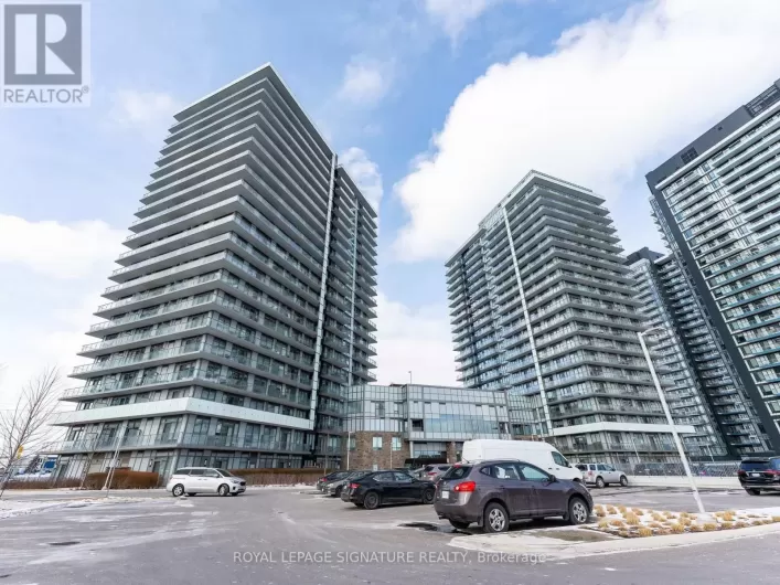 304 - 4675 METCALFE AVENUE, Mississauga