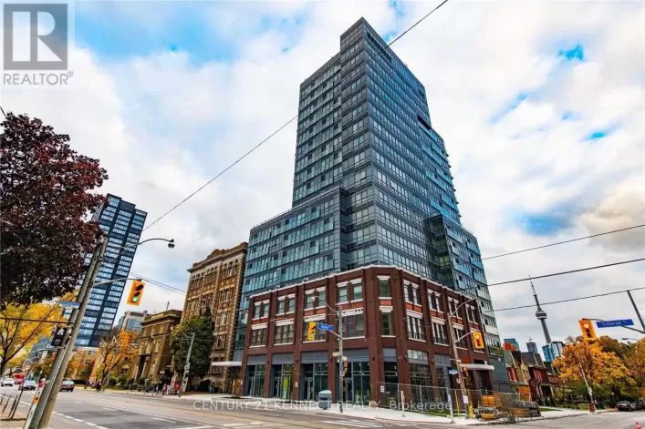 305 - 181 HURON STREET, Toronto