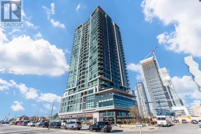 305 - 3985 GRAND PARK DRIVE, Mississauga