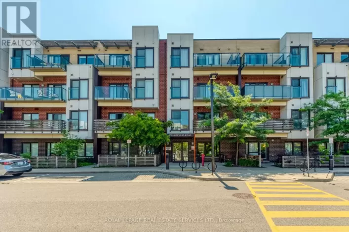 305 - 5005 HARVARD ROAD, Mississauga