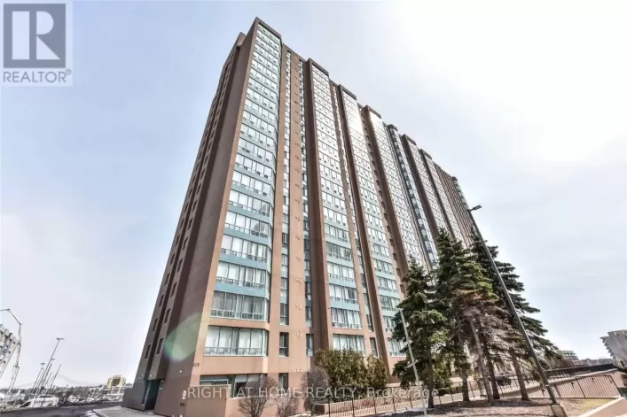 306 - 115 HILLCREST AVENUE, Mississauga