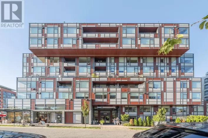 306 209 E 7TH AVENUE, Vancouver