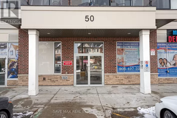 306 - 50 SKY HARBOUR DRIVE, Brampton