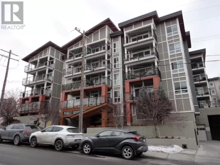 306, 510 Edmonton Trail NE, Calgary