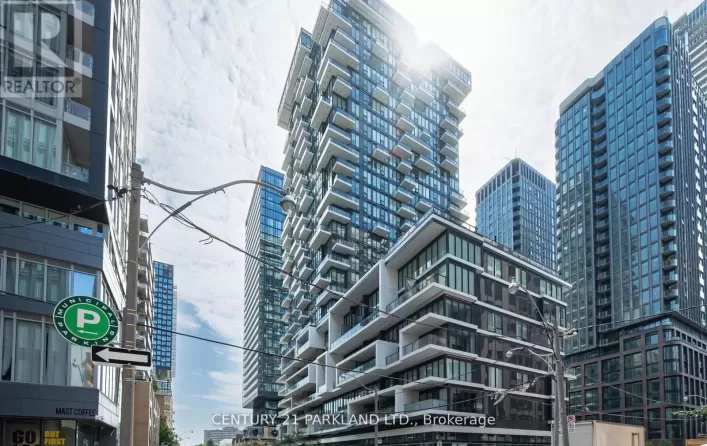 #306 - 77 SHUTER STREET S, Toronto