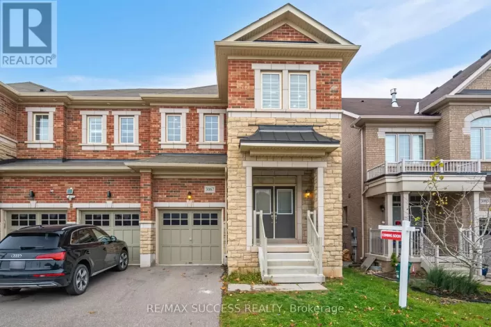 3067 MAX KHAN BOULEVARD, Oakville