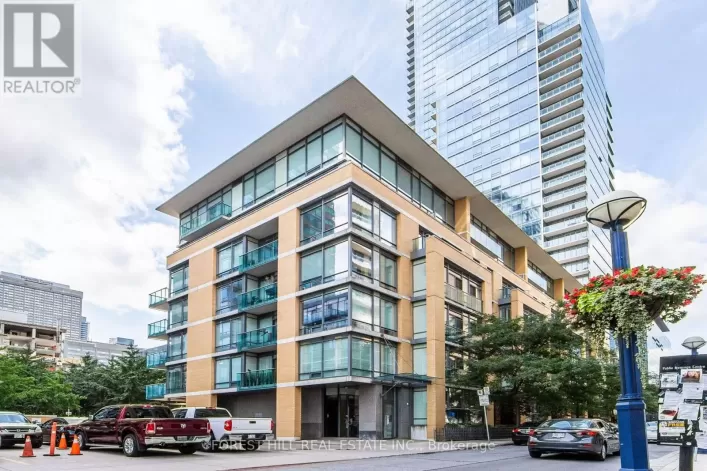 307 - 21 SCOLLARD STREET, Toronto