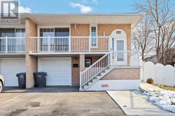 307 ROYAL SALISBURY WAY, Brampton (Madoc)