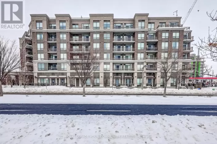 308 - 540 BUR OAK AVENUE, Markham