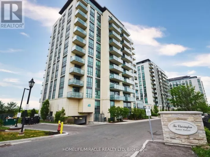 308 - 65 YORKLAND BOULEVARD, Brampton