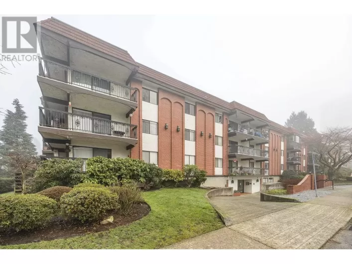 308 707 HAMILTON STREET, New Westminster