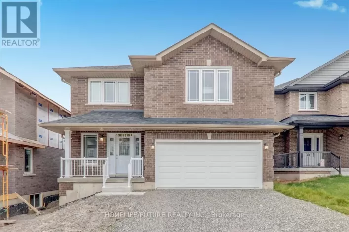 308 MULLIGHAN GARDENS, Peterborough