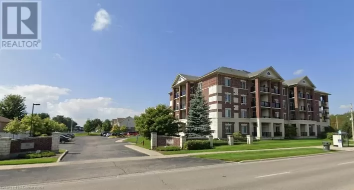 308 WATSON Parkway N Unit# 118, Guelph