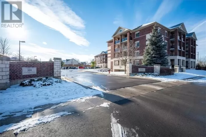 308 WATSON Parkway N Unit# 407, Guelph