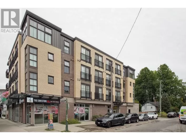 309 2528 COLLINGWOOD STREET, Vancouver