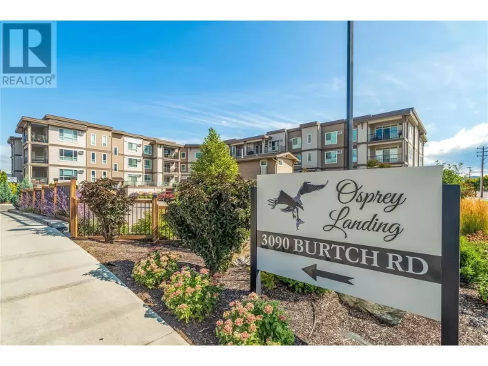 3090 Burtch Road Unit# 204, Kelowna