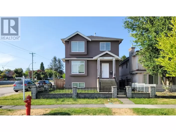 3096 E 26TH AVENUE, Vancouver