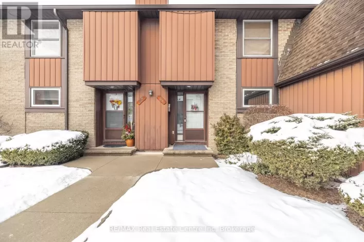 31 - 539 WILLOW ROAD, Guelph