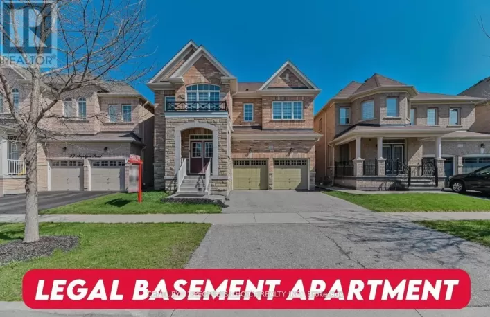 31 ANGELGATE ROAD, Brampton