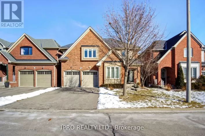 31 CALLISTO COURT, Mississauga