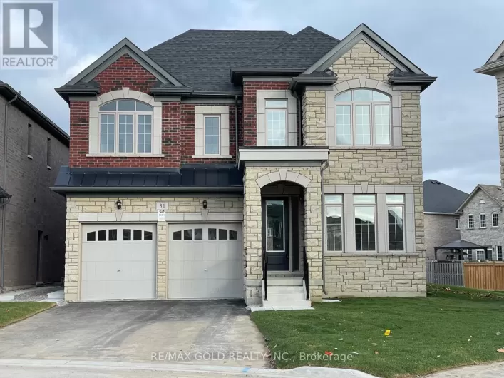 31 DOLOMITE DRIVE, Brampton