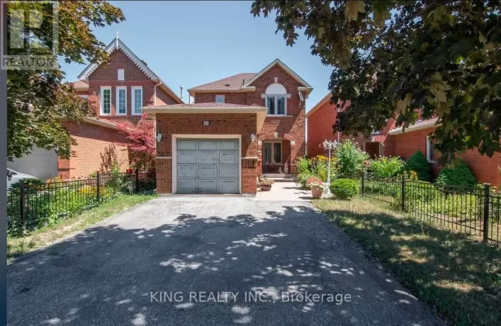 31 LETTY AVENUE, Brampton