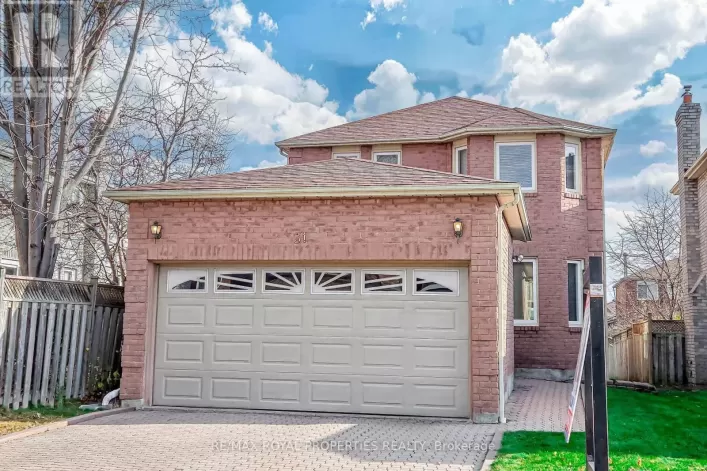 31 ORLEANS DRIVE, Toronto