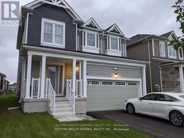 31 SANDHILL CRANE DRIVE, Wasaga Beach