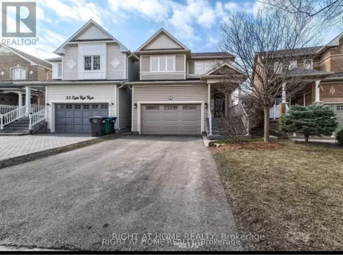 31 SPLIT RAIL ROAD, Brampton