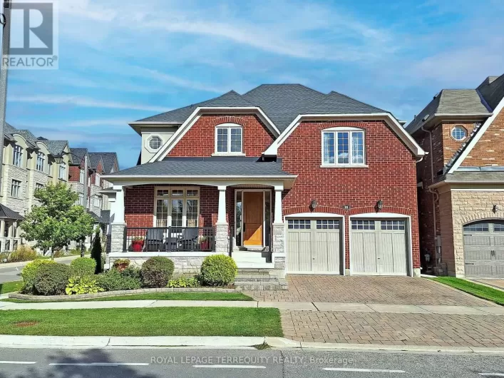 31 YORKTON BOULEVARD, Markham