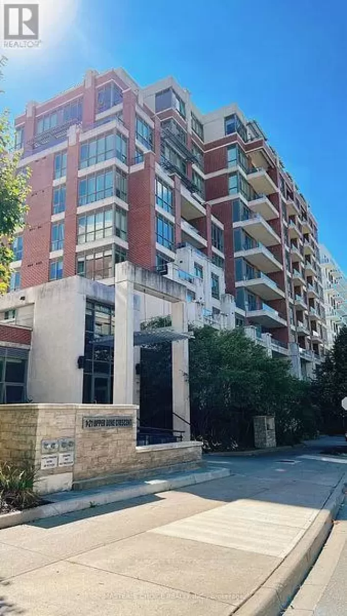 310 - 21 UPPER DUKE CRESCENT, Markham