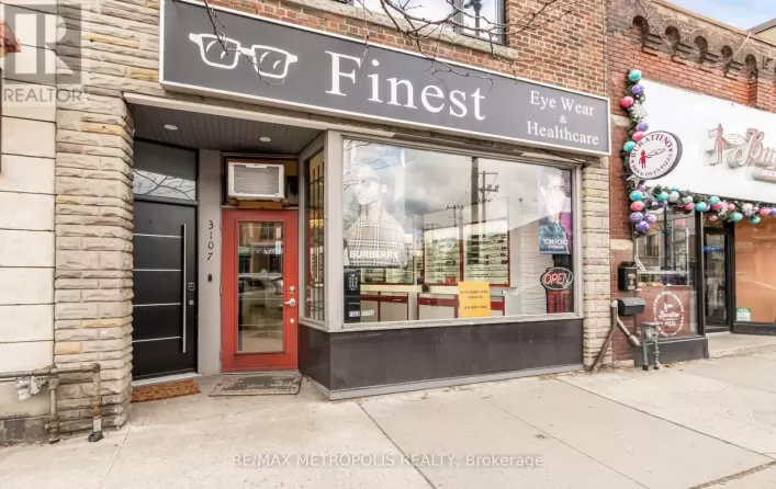 3107 DUNDAS STREET W, Toronto