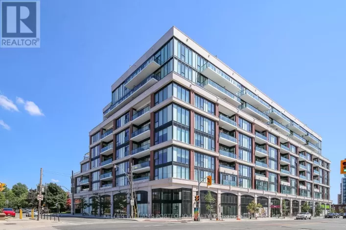 311 - 1 BELSIZE DRIVE, Toronto