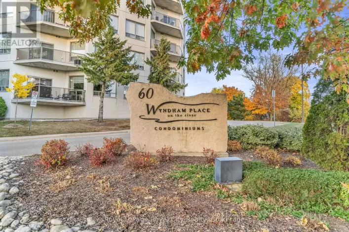 311 - 60 WYNDHAM STREET S, Guelph