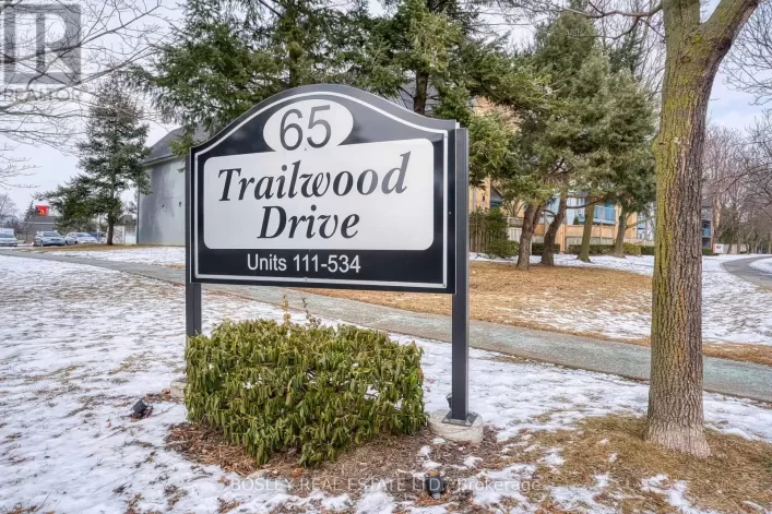 311 - 65 TRAILWOOD DRIVE, Mississauga